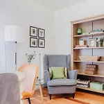 Apartamento Centrico Con Parking Y Wifi Gratis