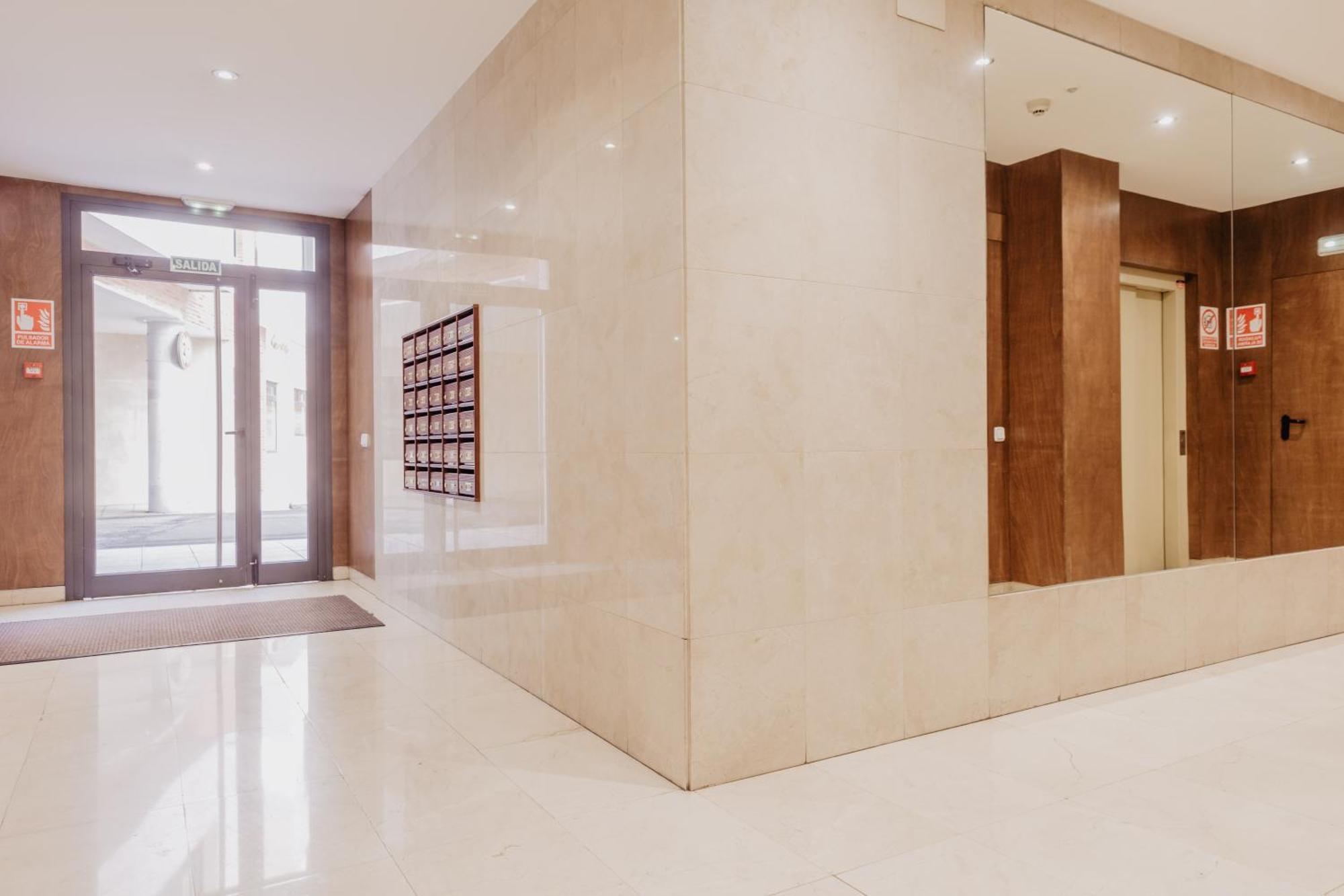 Appartement Centrico Con Parking Y Wifi Gratis Oviede