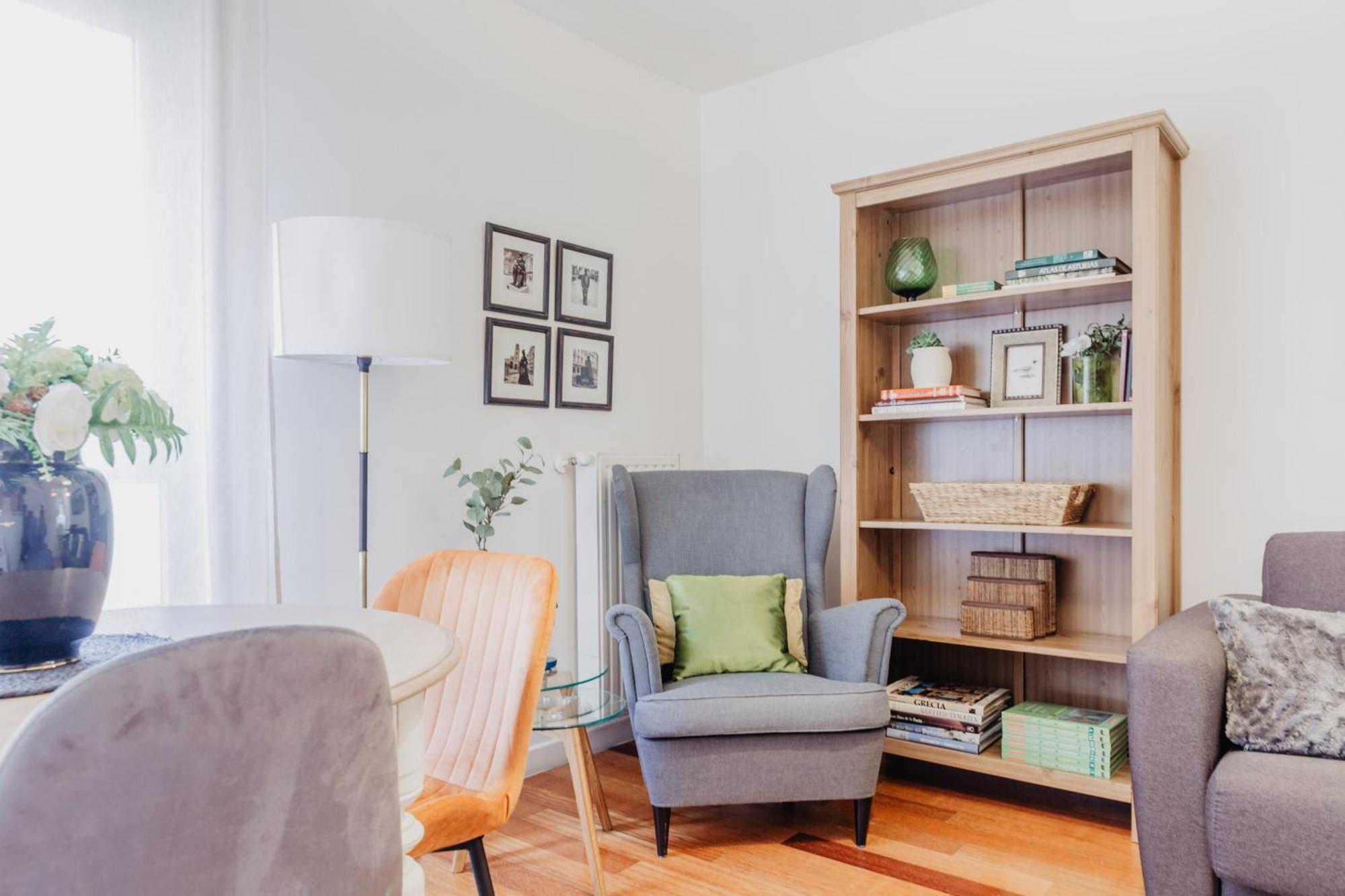 Centrico Con Parking Y Wifi Gratis * Oviede