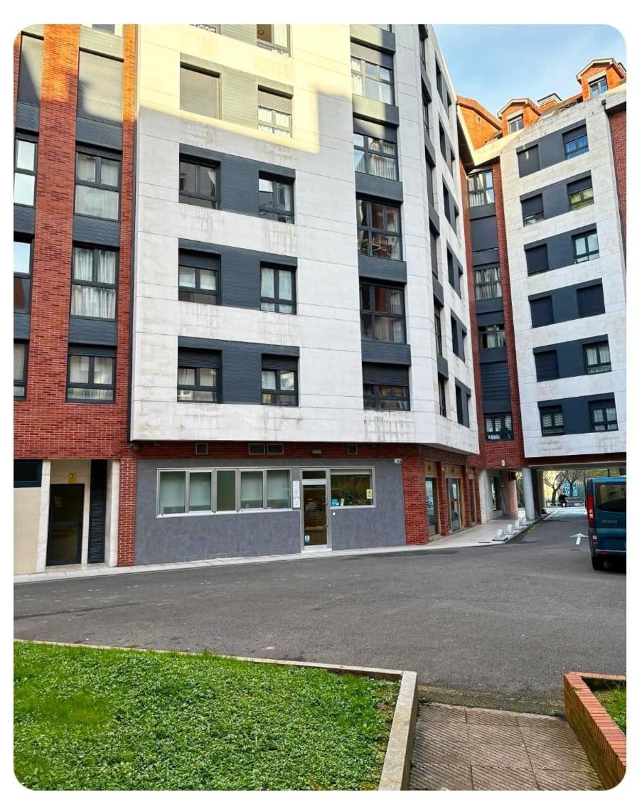 Appartement Centrico Con Parking Y Wifi Gratis Oviede