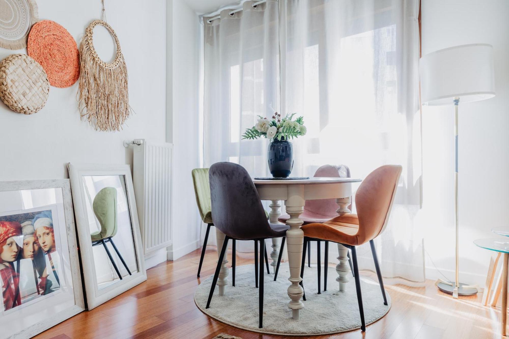 Centrico Con Parking Y Wifi Gratis Appartement