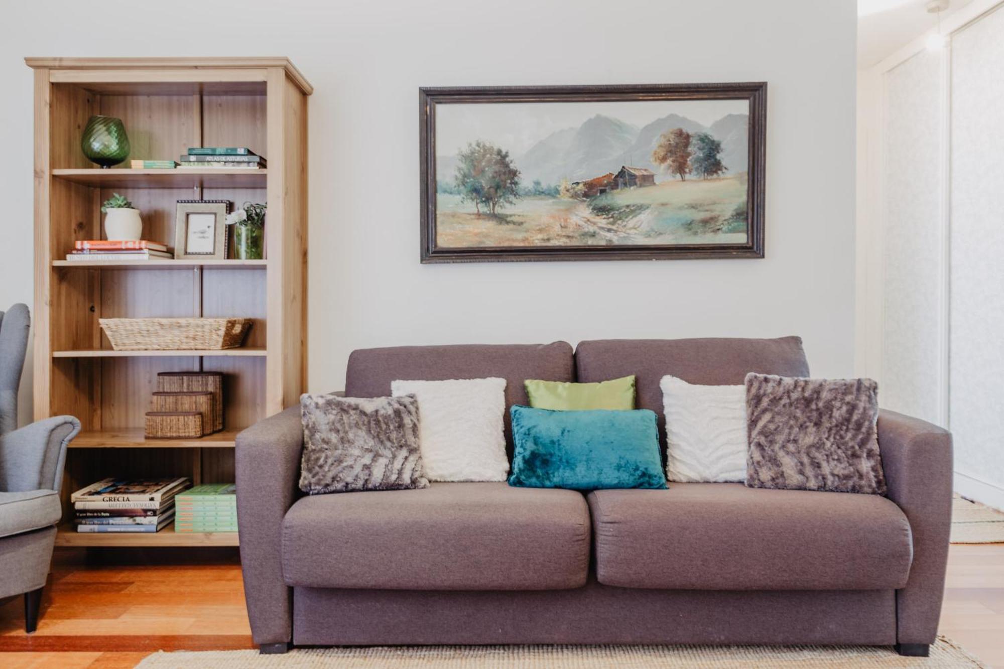 Centrico Con Parking Y Wifi Gratis * Oviede